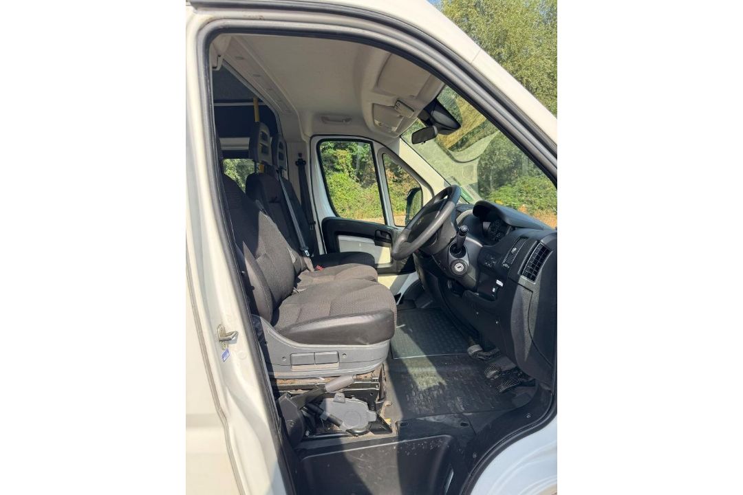 Peugeot Boxer 335 L3 2.0l Based Mini Bus, Registration HX19 EUM, First Registered 15th July 2019, MO - Image 16 of 21