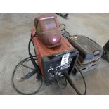Sealey Supermig 180 Welder & Karcher BR 40/10C Floor Cleaner (Both for Spares or Repair) (Location: