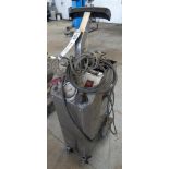 Sykes Pickavant Testing Unit (Location: Penryn. Please Refer to Important Information)