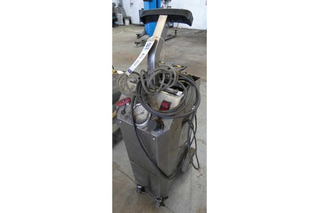 Sykes Pickavant Testing Unit (Location: Penryn. Please Refer to Important Information) - Image 1 of 3