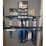 Quantity of Wiper Blades & Car Key Batteries (Location: Penryn. Please Refer to Important Informatio