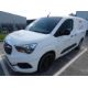 Vauxhall Combo Cargo L2 H1 Sportive Van, Registration DN70 YFR, MOT Expired 29th September 2026, Odo - Image 1 of 26