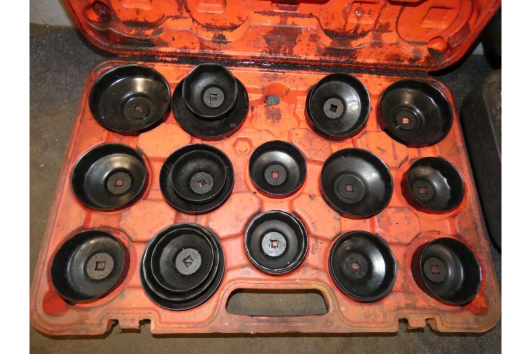 2 Oil Filter Wrench Kits (Location: Penryn. Please Refer to Important Information) - Image 4 of 4