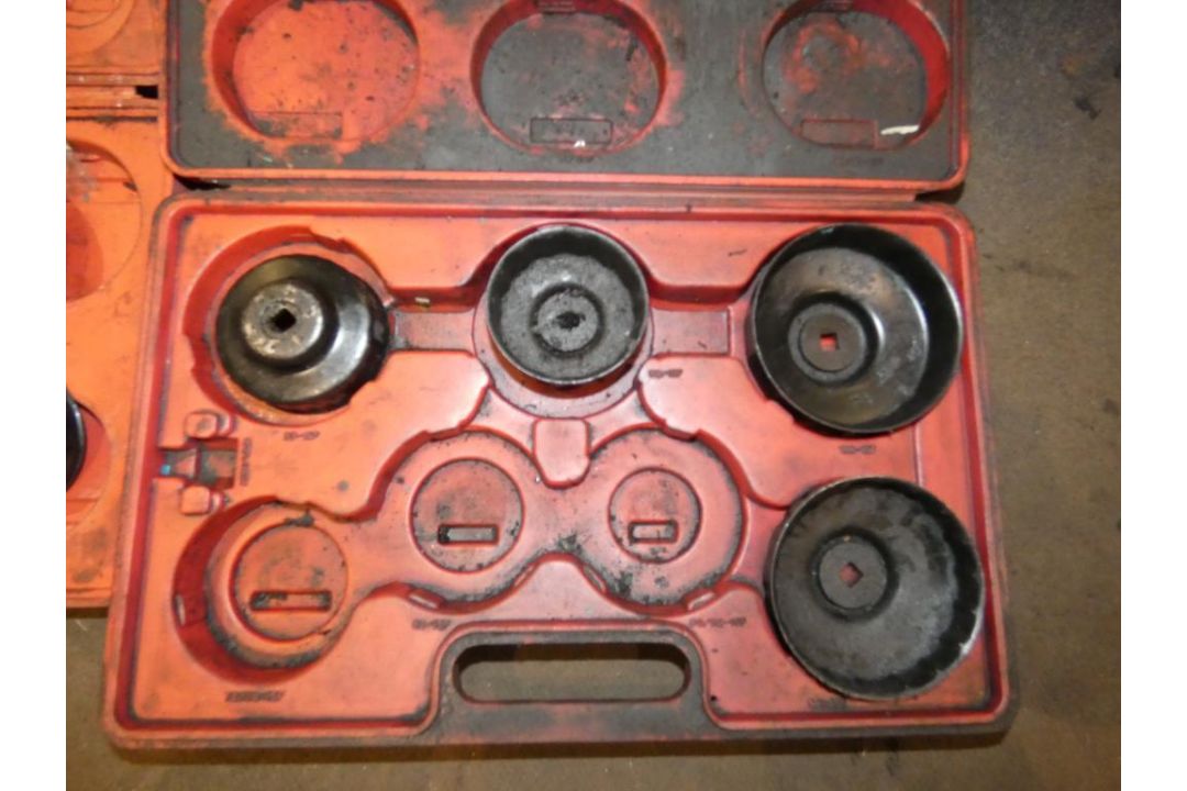 2 Oil Filter Wrench Kits (Location: Penryn. Please Refer to Important Information) - Image 2 of 4