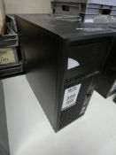 HP Z240, i7 Tower Computer (No HDD) (Location: Stockport. Please Refer to Important Information)