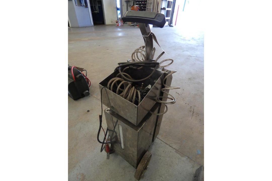 Sykes Pickavant Testing Unit (Location: Penryn. Please Refer to Important Information) - Image 2 of 3