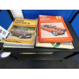 Quantity of Assorted Mechanics Books (Location: Penryn. Please Refer to Important Information)