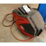 Air Hose Reel (Location: Penryn. Please Refer to Important Information)