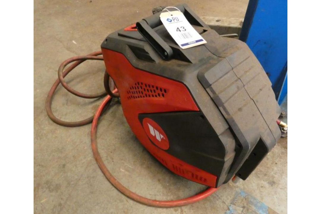 Air Hose Reel (Location: Penryn. Please Refer to Important Information) - Image 1 of 2