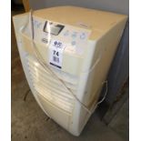 De'Longhi CF208 Air Conditioning Unit (Location: Penryn. Please Refer to Important Information)