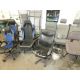 Operators Chairs, Filing Cabinet, Steel Trolley & Van Seats etc (Location: Penryn. Please Refer to I - Image 2 of 4