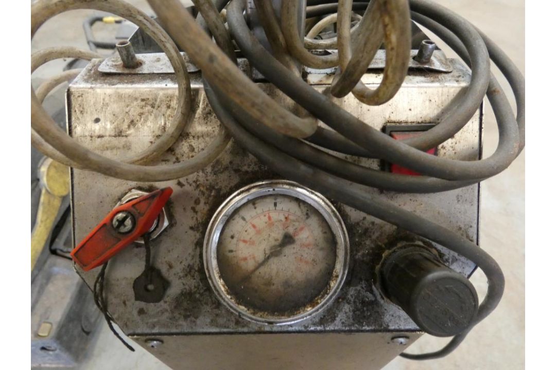 Sykes Pickavant Testing Unit (Location: Penryn. Please Refer to Important Information) - Image 3 of 3