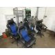 Operators Chairs, Filing Cabinet, Steel Trolley & Van Seats etc (Location: Penryn. Please Refer to I - Image 1 of 4