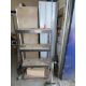 2 Metal Cabinets, Shelving Unit & Aluminium Stepladders (Location: Penryn. Please Refer to Important - Image 2 of 2