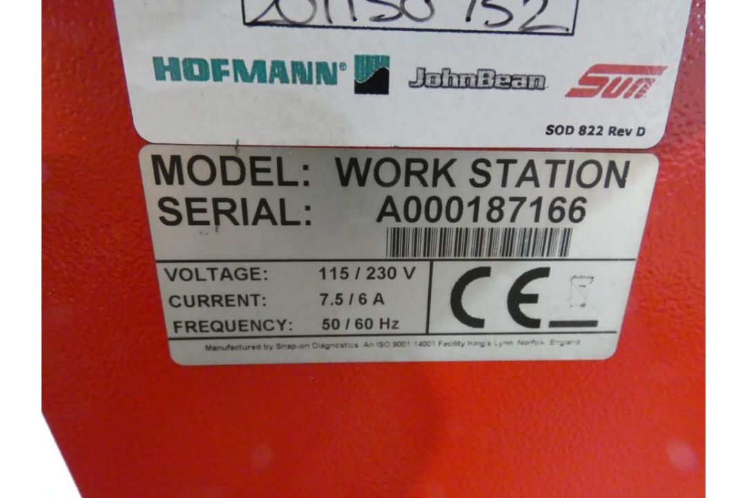 Sun DGA6000 Link Workstation, Serial Number A000187166 (Location: Penryn. Please Refer to Important - Image 5 of 5