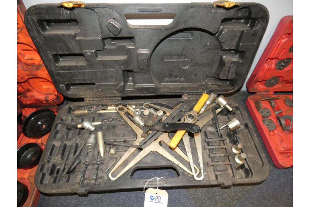 5 Varius Tool Kits (Location: Penryn. Please Refer to Important Information) - Image 2 of 6