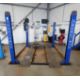 Class 4 MOT Test Bay comprising:- Tecalemit Sentinel SF9254 Vehicle Lift (2008), Capacity 4000kg, Se - Image 3 of 12