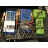 3 Various Battery Testers (Location: Penryn. Please Refer to Important Information)