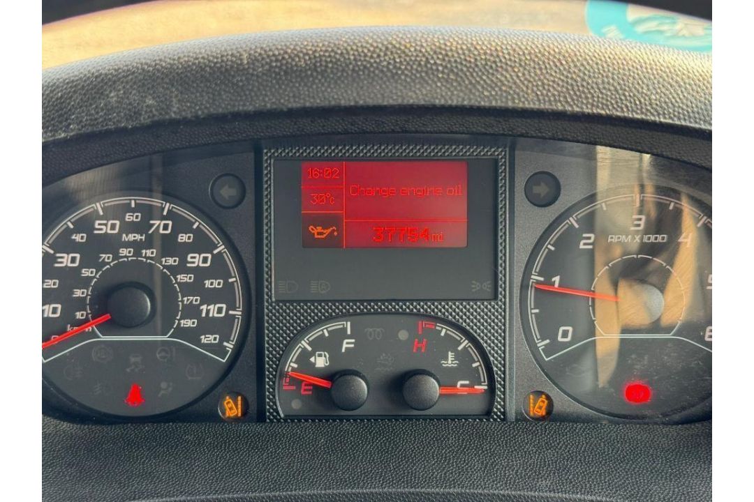 Peugeot Boxer 335 L3 2.0l Based Mini Bus, Registration HX19 EUM, First Registered 15th July 2019, MO - Image 20 of 21