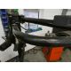 Hoffman Megaplan Tornado Tyre Changer (2020), Serial Number 9312910906459, Single Phase (Location: P - Image 9 of 11