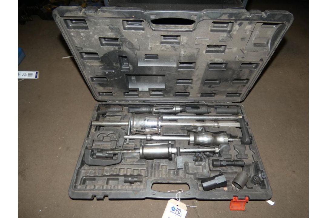 Injector Removal Master Kit (Location: Penryn. Please Refer to Important Information)