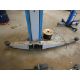 Ravaglioli KPH370.42K/LIK 2-Post High Vehicle Lift (2018), Capacity 4200kg, Serial Number 10325628 ( - Image 4 of 7