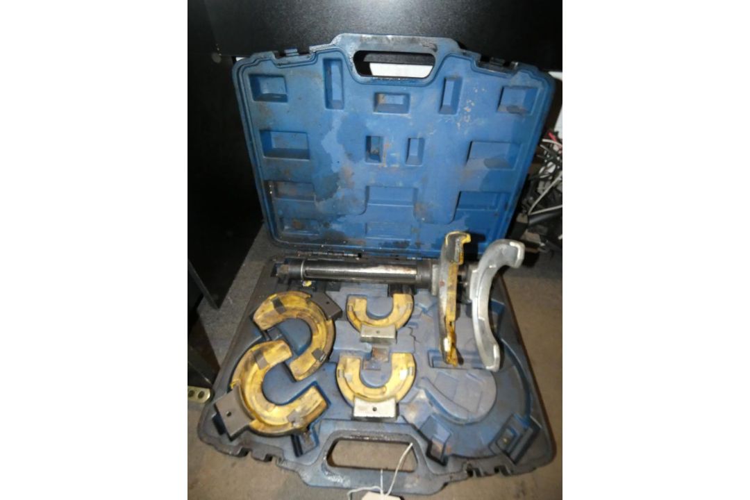 Wheel Balancing Kit (Location: Penryn. Please Refer to Important Information)