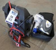 Sealey Battery Booster & Mobile Compressor (Location: Penryn. Please Refer to Important Information)