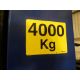 Class 4 MOT Test Bay comprising:- Tecalemit Sentinel SF9254 Vehicle Lift (2008), Capacity 4000kg, Se - Image 8 of 12