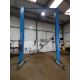 Ravaglioli KPH370.42K/LIK 2-Post Vehicle Lift (2017), Capacity 4200kg, Serial Number 10301657 (Locat - Image 1 of 7