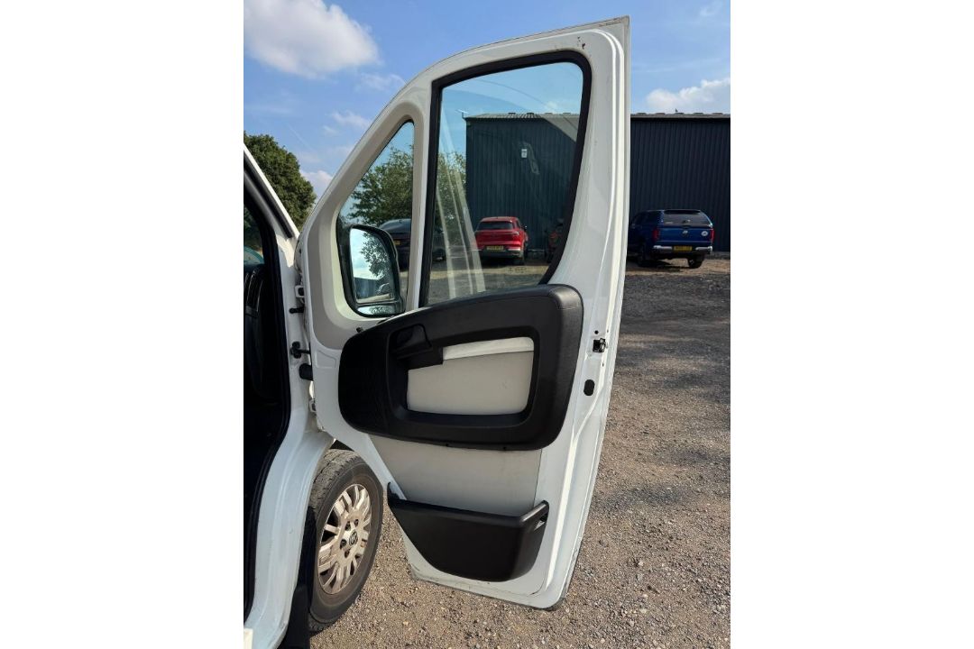 Peugeot Boxer 335 L3 2.0l Based Mini Bus, Registration HX19 EUM, First Registered 15th July 2019, MO - Image 15 of 21