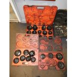 2 Oil Filter Wrench Kits (Location: Penryn. Please Refer to Important Information)