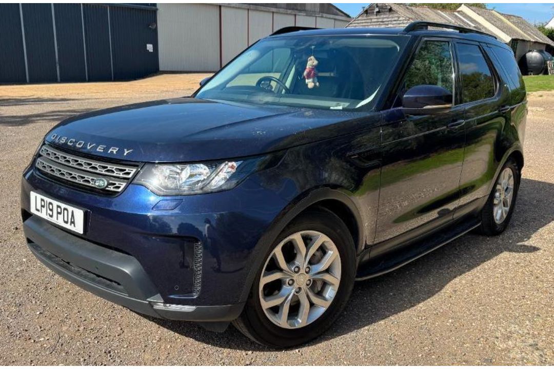 Land Rover Discovery 3.0 SDV6 306 S Commercial Auto, Registration: LP19 POA, First Registered 30th M - Image 1 of 23