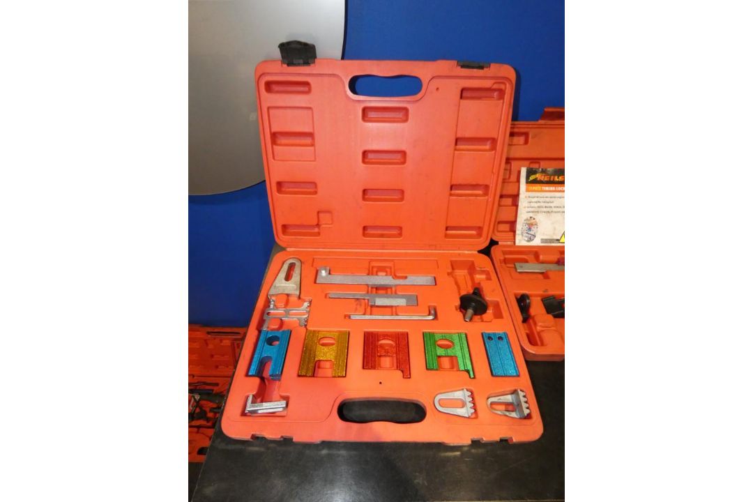 2 Neilsen Tool Kits (Location: Penryn. Please Refer to Important Information) - Image 3 of 3