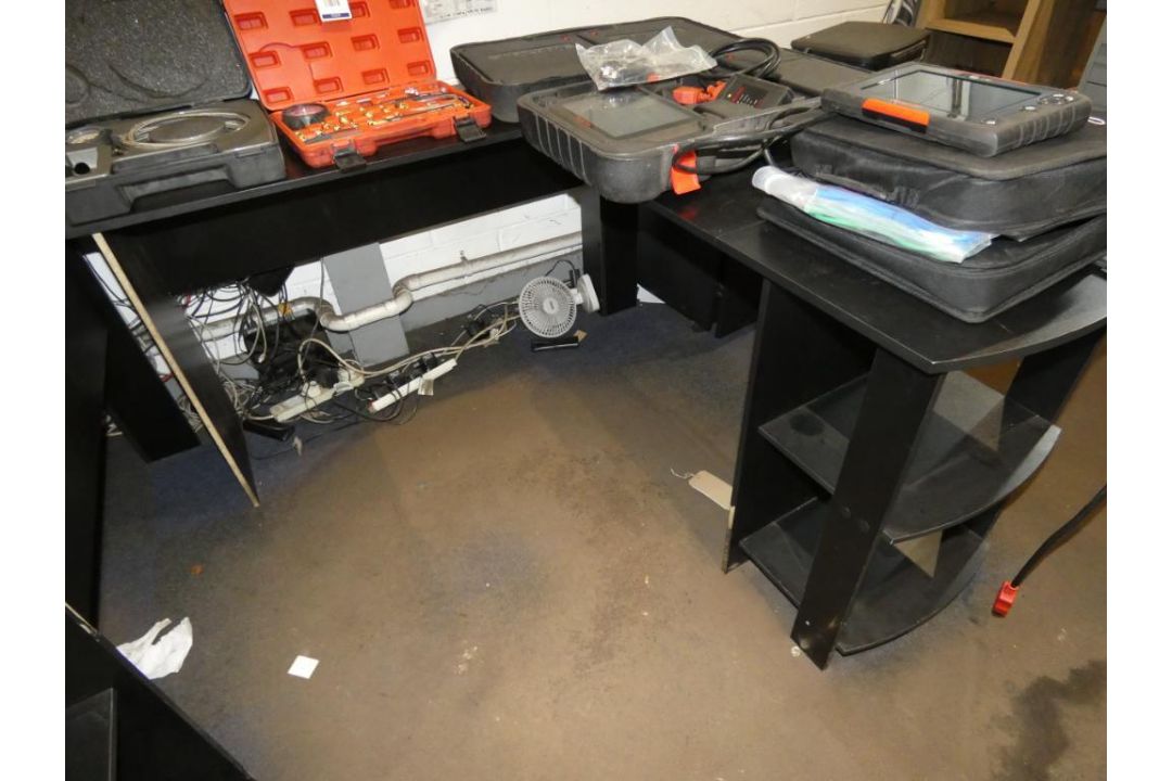 Office Furniture to Ground & First Floor Offices (Location: Penryn. Please Refer to Important Inform - Image 2 of 5