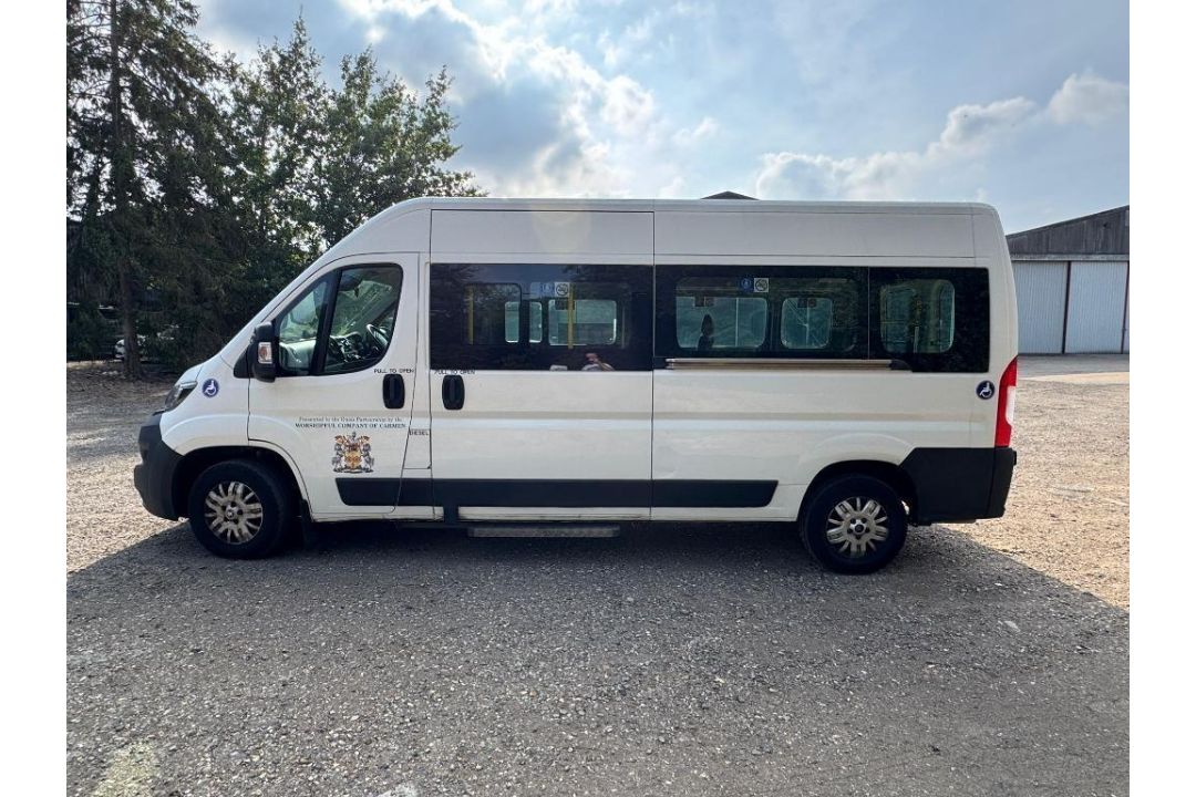 Peugeot Boxer 335 L3 2.0l Based Mini Bus, Registration HX19 EUM, First Registered 15th July 2019, MO - Image 4 of 21