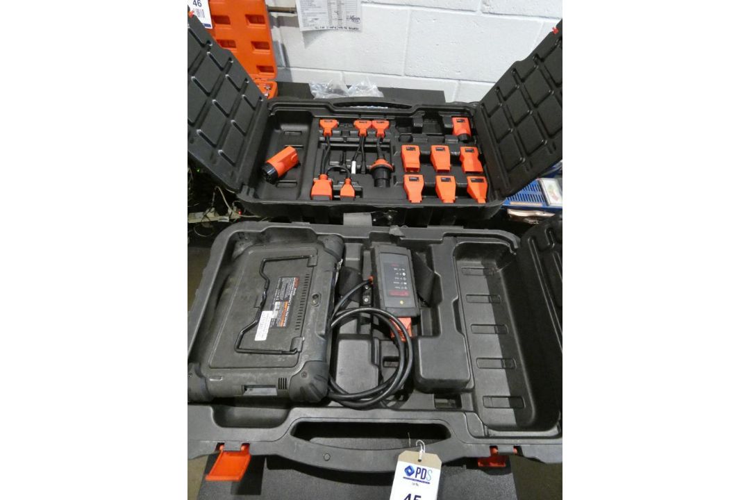 Autel MaxiSys Automotive diagnostic & Analysis System (Location: Penryn. Please Refer to Important I - Image 1 of 6