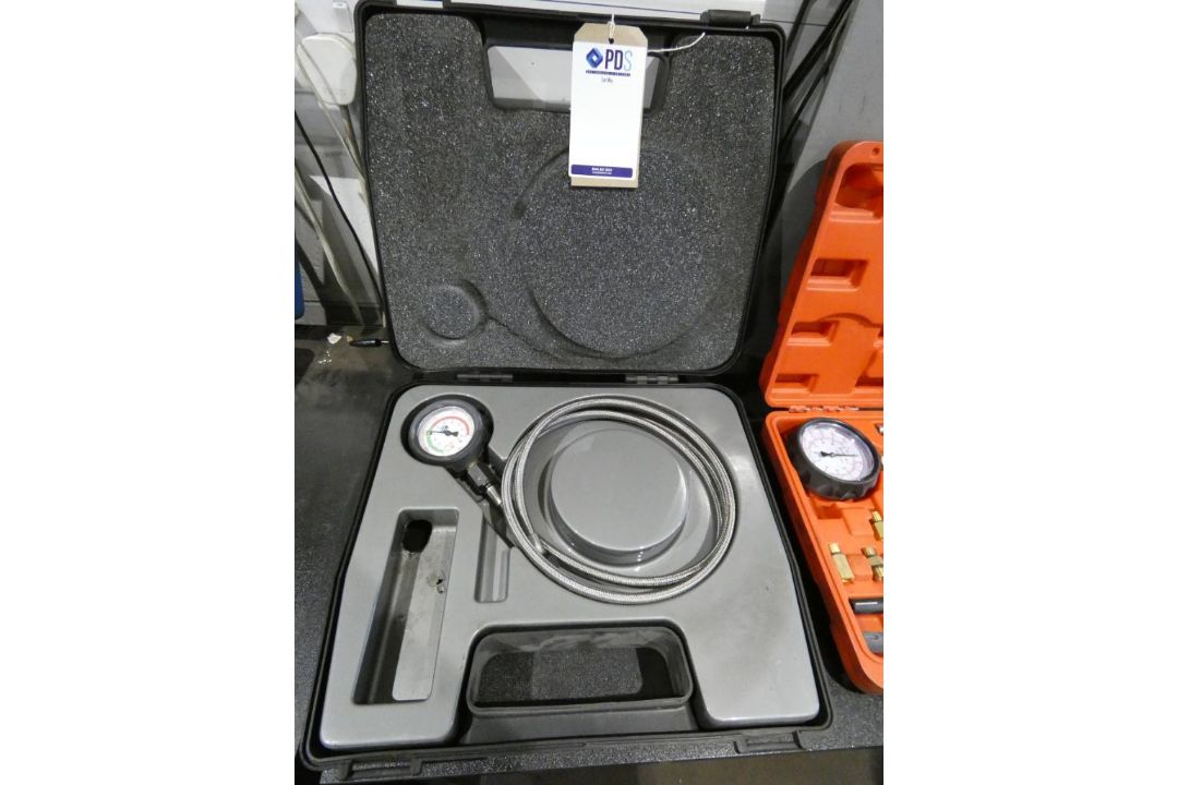 2 Test Gauges (Location: Penryn. Please Refer to Important Information) - Image 3 of 3