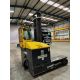 Combilift Marathon Classic Side Load Forklift Truck Model C4000ET, Serial Number 73340, Capacity 400 - Image 5 of 8