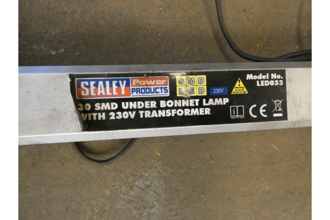 Sealey Under Bonnet Lamp (Location: Penryn. Please Refer to Important Information) - Image 2 of 2
