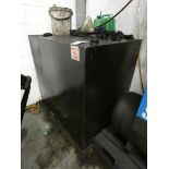 Waste Oil Tank (Location: Penryn. Please Refer to Important Information)