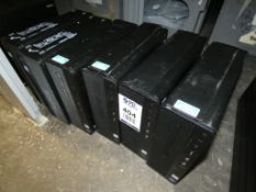 6 Various HP, i5 Mini Tower Computers (No HDDs) (Location: Stockport. Please Refer to Important Info