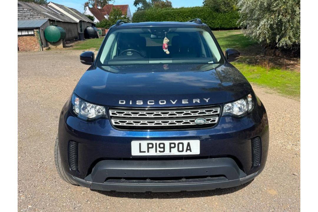 Land Rover Discovery 3.0 SDV6 306 S Commercial Auto, Registration: LP19 POA, First Registered 30th M - Image 3 of 23