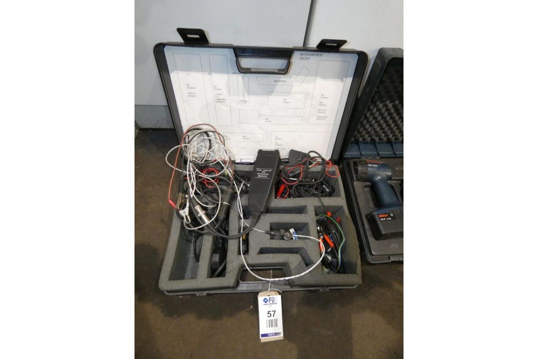 Electrical Adapter Kits (Location: Penryn. Please Refer to Important Information)