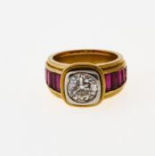 Diamant-Rubin-Ring