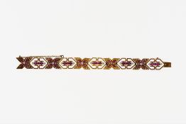 Art-Déco-Armband