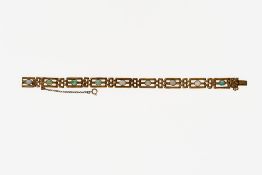 Armband mit Opalen