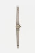 Omega-Damenarmbanduhr