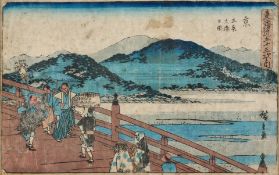 Hiroshige, Utagawa