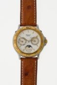 Chopard Luna D`Oro mit Mondphase